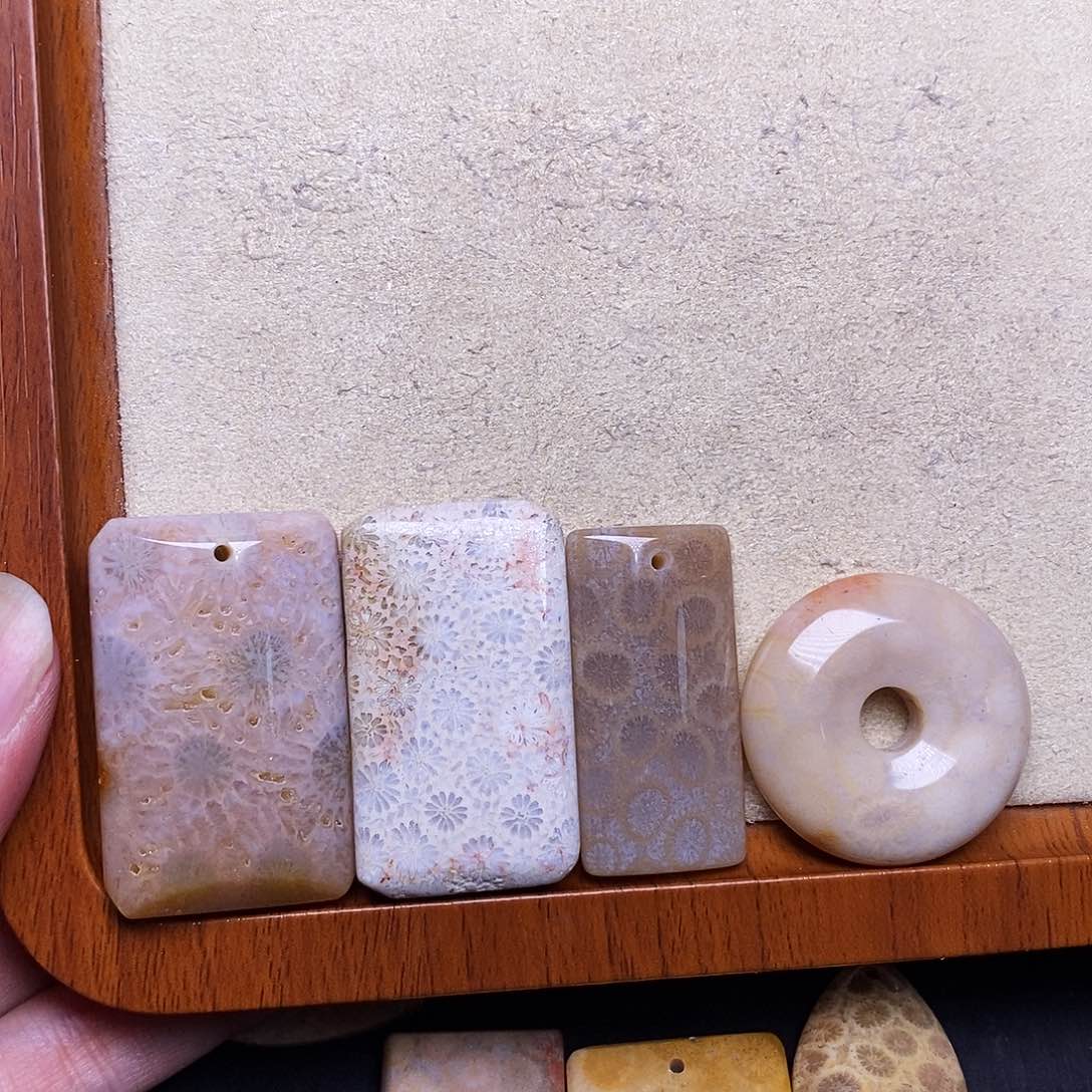 硅化玉珠宝奇石合金A**A