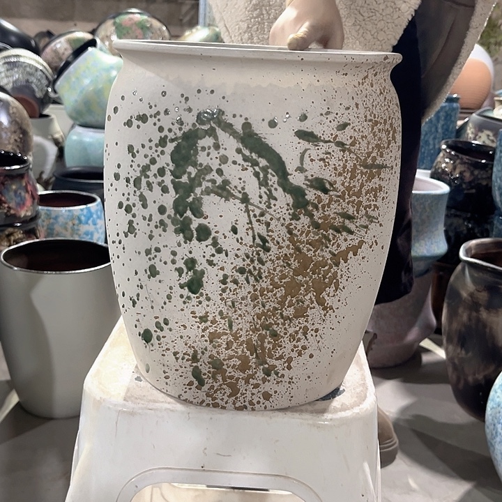 正品口25高30花盆
