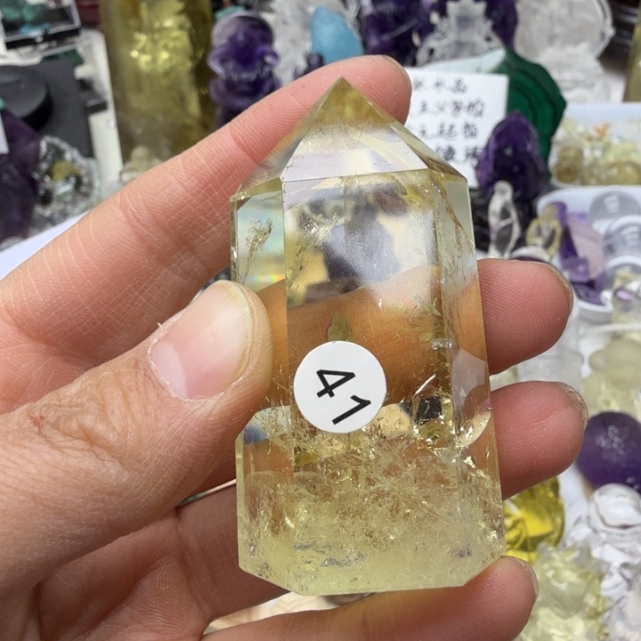 水晶水晶摆件未镶嵌