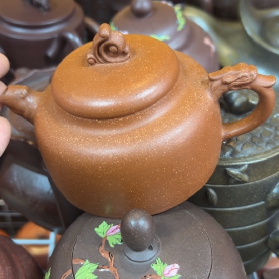 【闪购商品】紫砂茶壶紫砂壶等