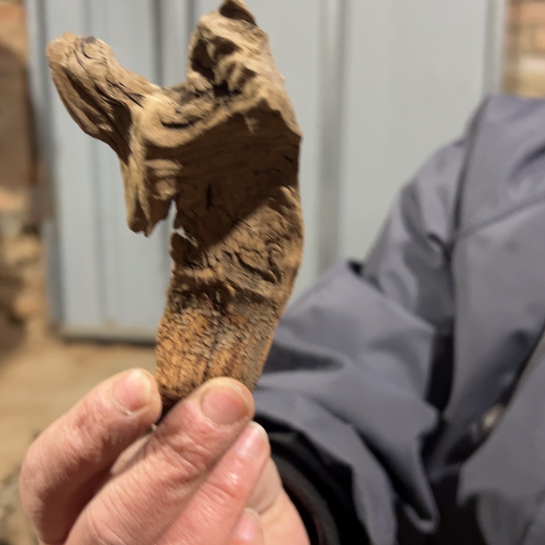 柏木（崖柏）用****2文玩崖柏