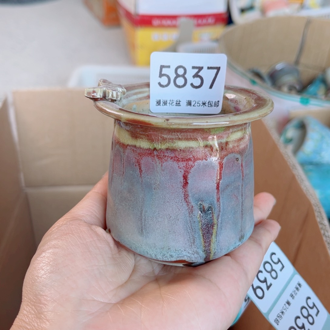 景德镇手工制作5837口6瑕疵