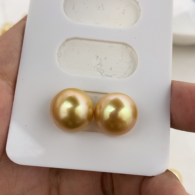 【闪购商品】海水珍珠裸珠A****?沛沛