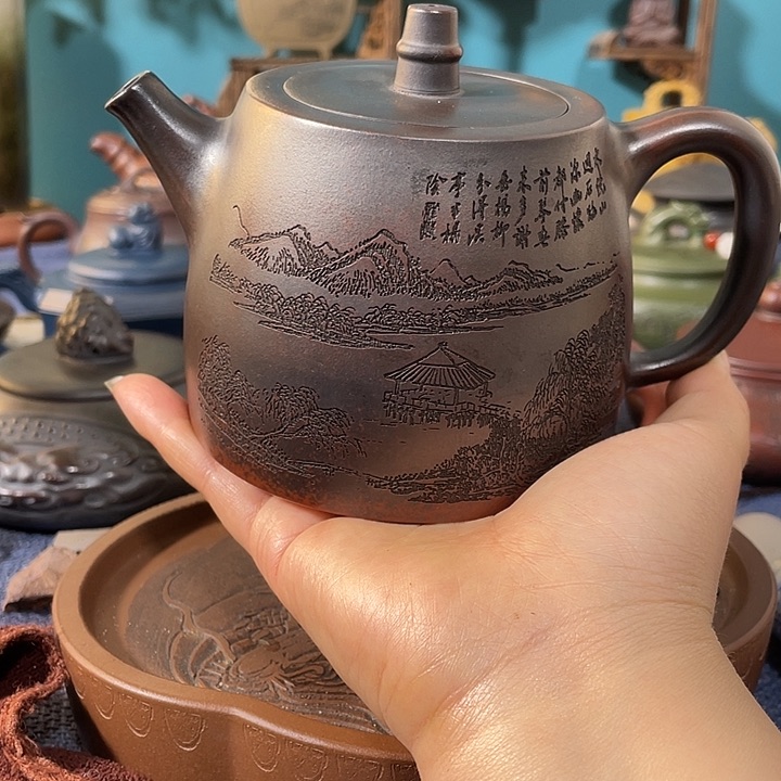 紫砂茶壶紫砂茶具