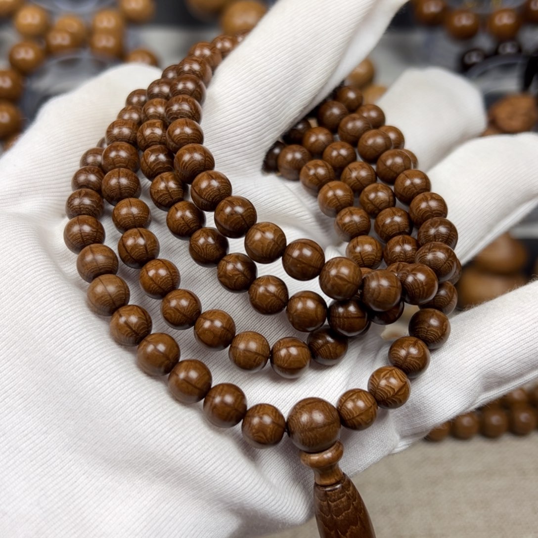 六道木手串/手链0.8老料