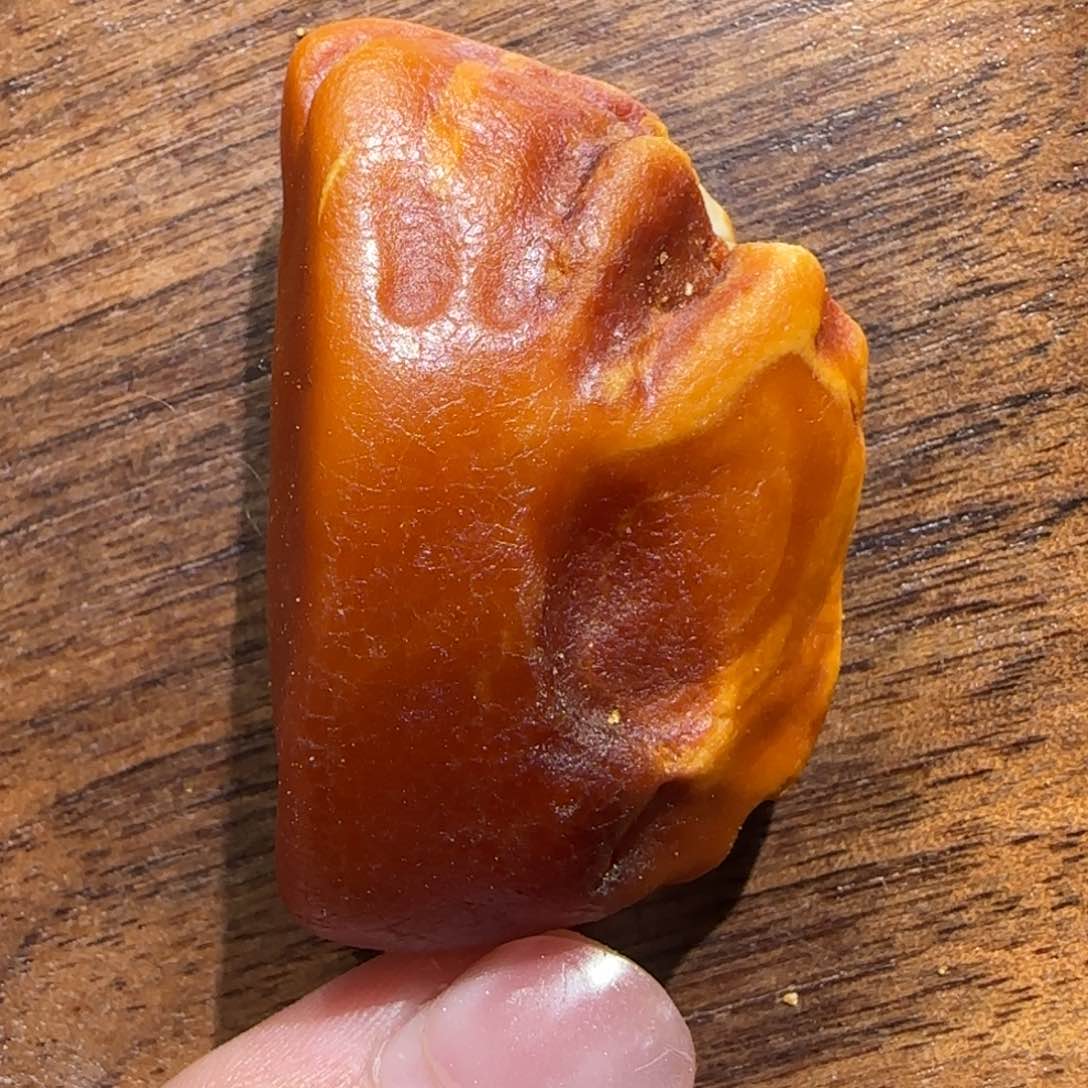 定制琥珀未镶嵌专属定制