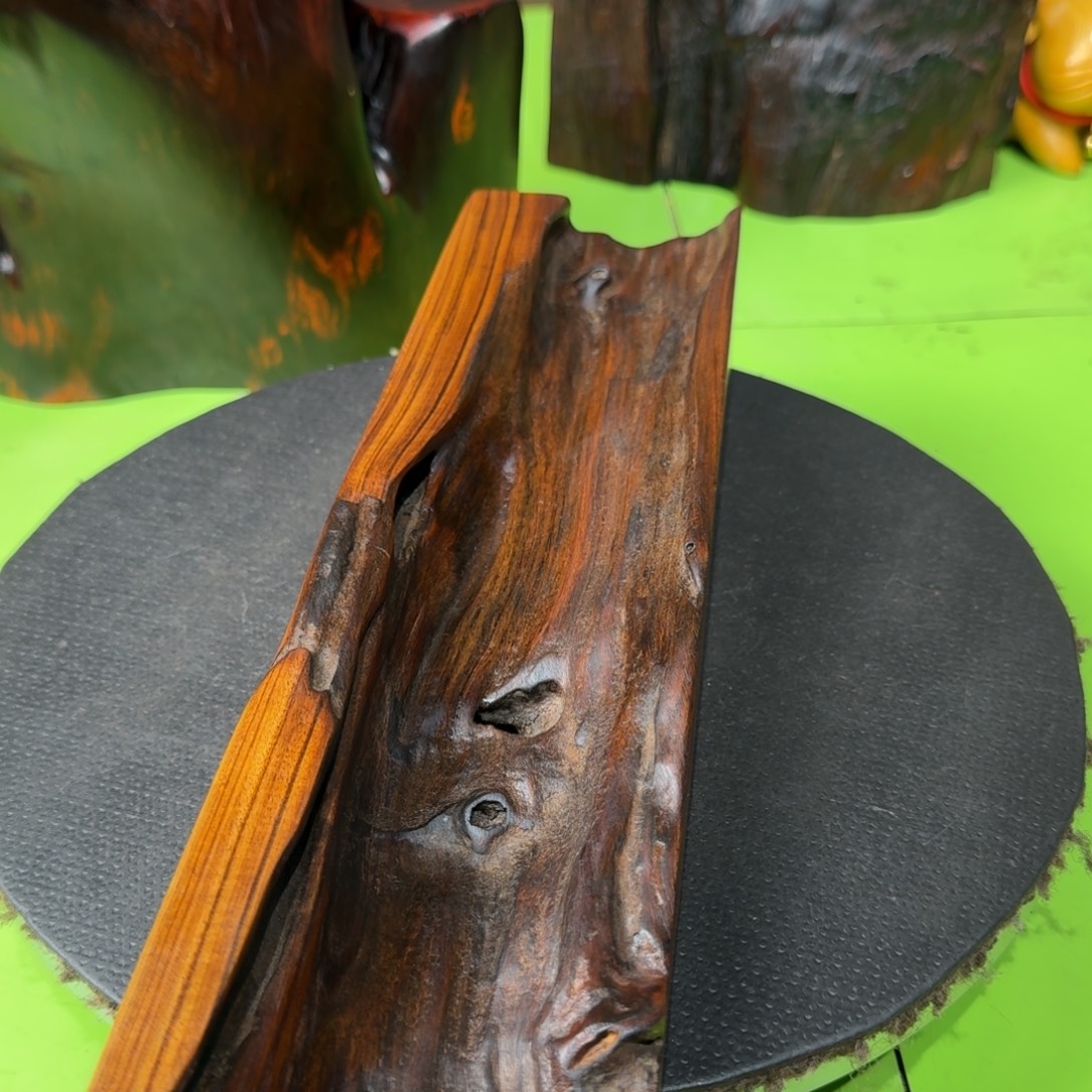 川***话大果紫檀（缅甸花梨）