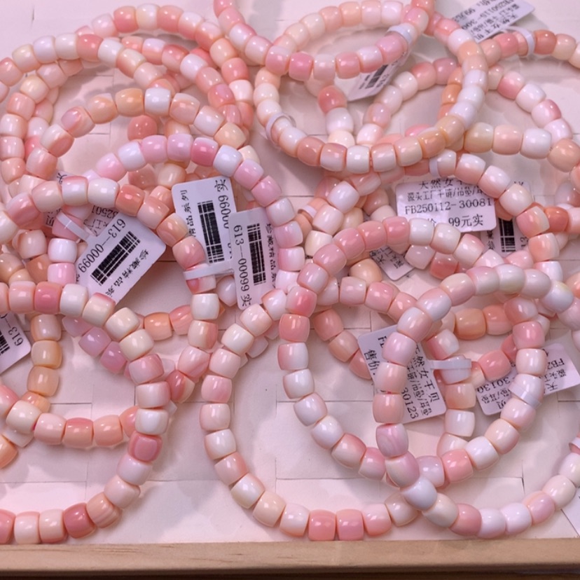 【闪购商品】查罗石颈饰合金福利随机发一条