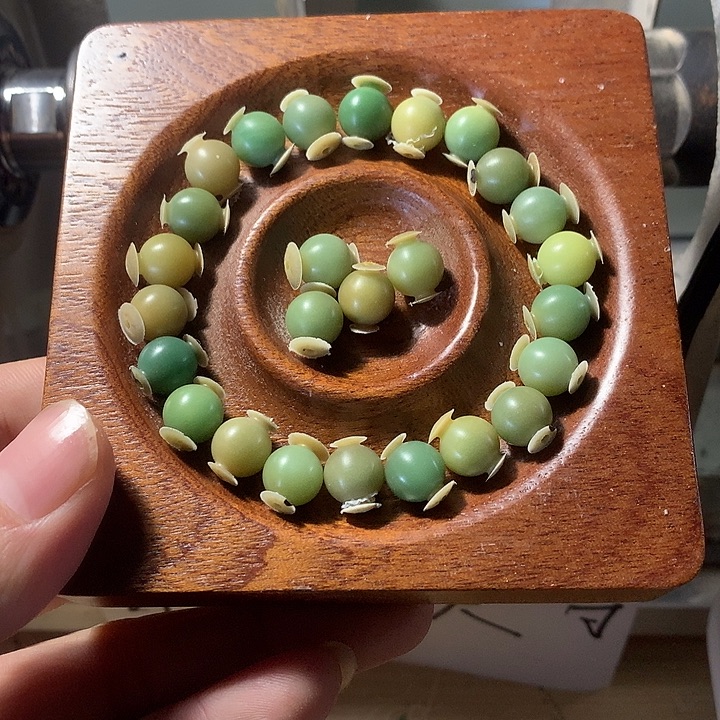 吊坠菩提根/象牙果