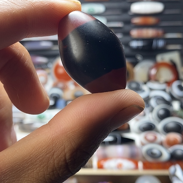 未镶嵌颈饰玛瑙/玉髓