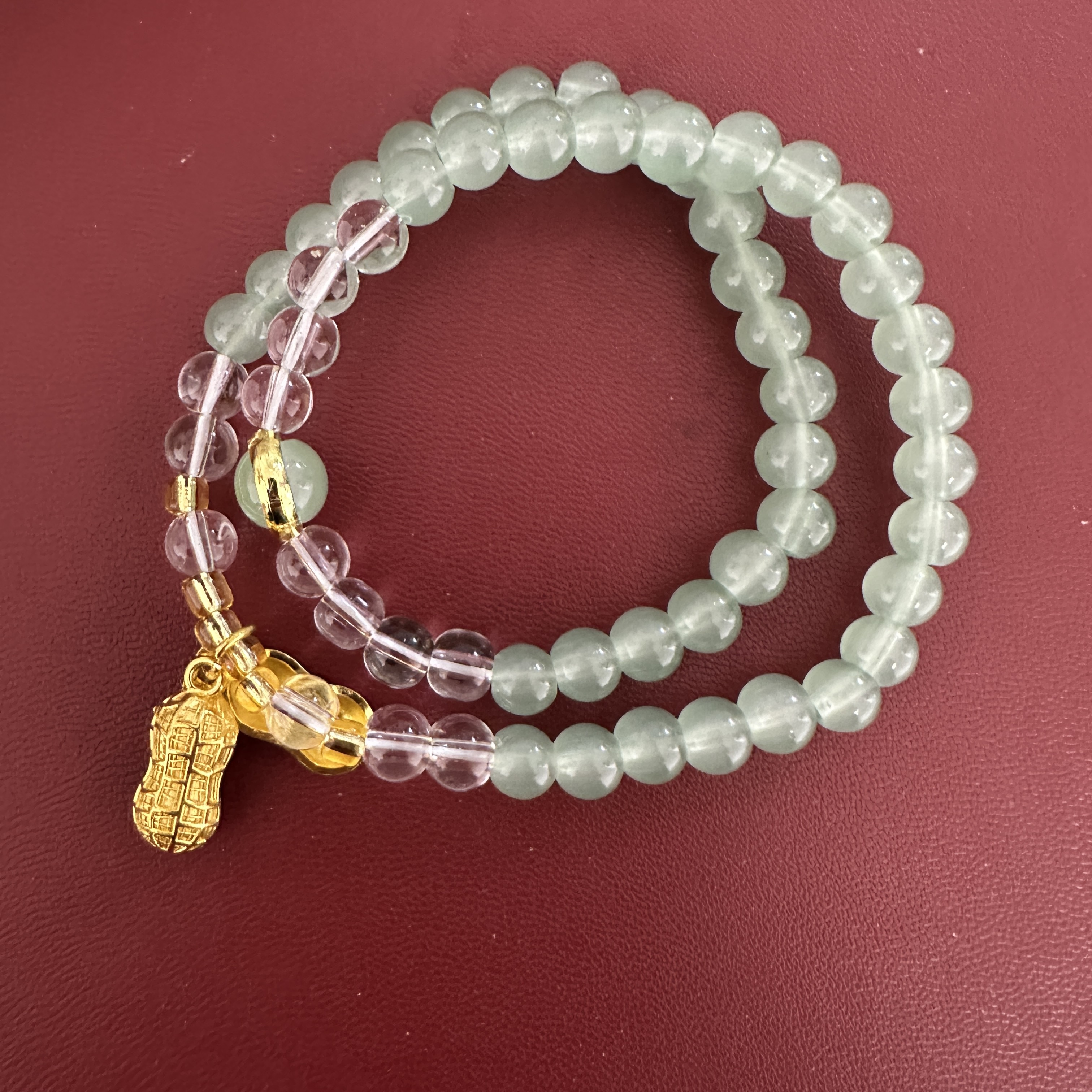 MJW0572精品手链（无礼盒）