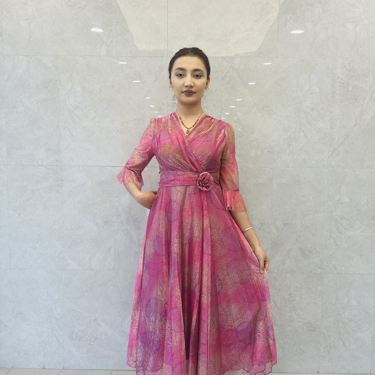 oz dana-xargulluk夏季长裙