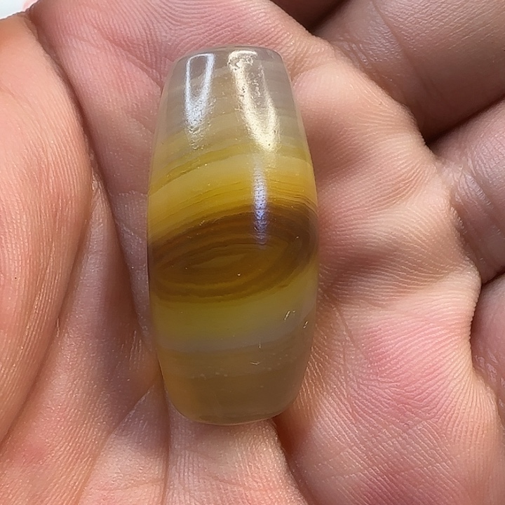 未镶嵌颈饰玛瑙/玉髓