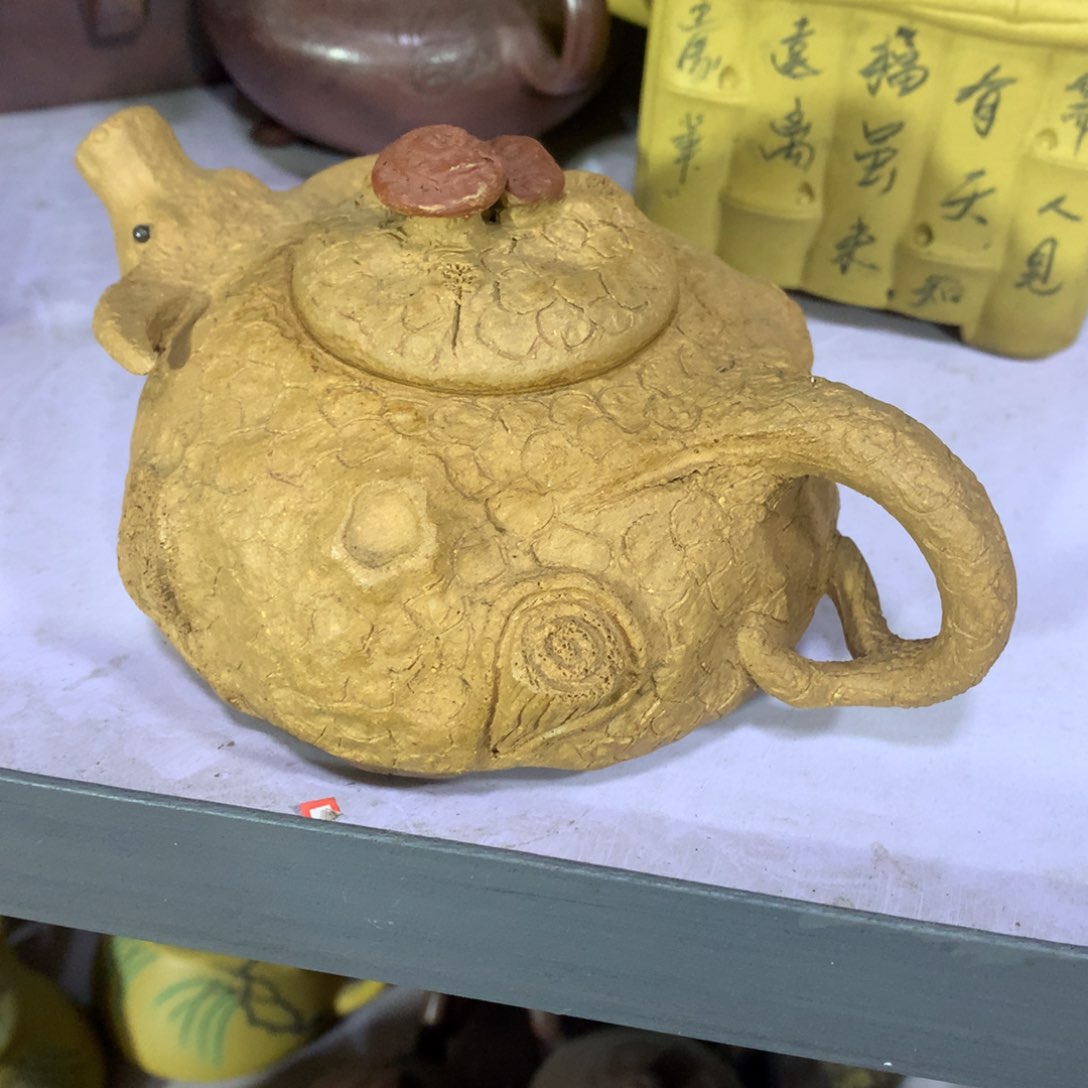 紫砂茶壶初八发货257