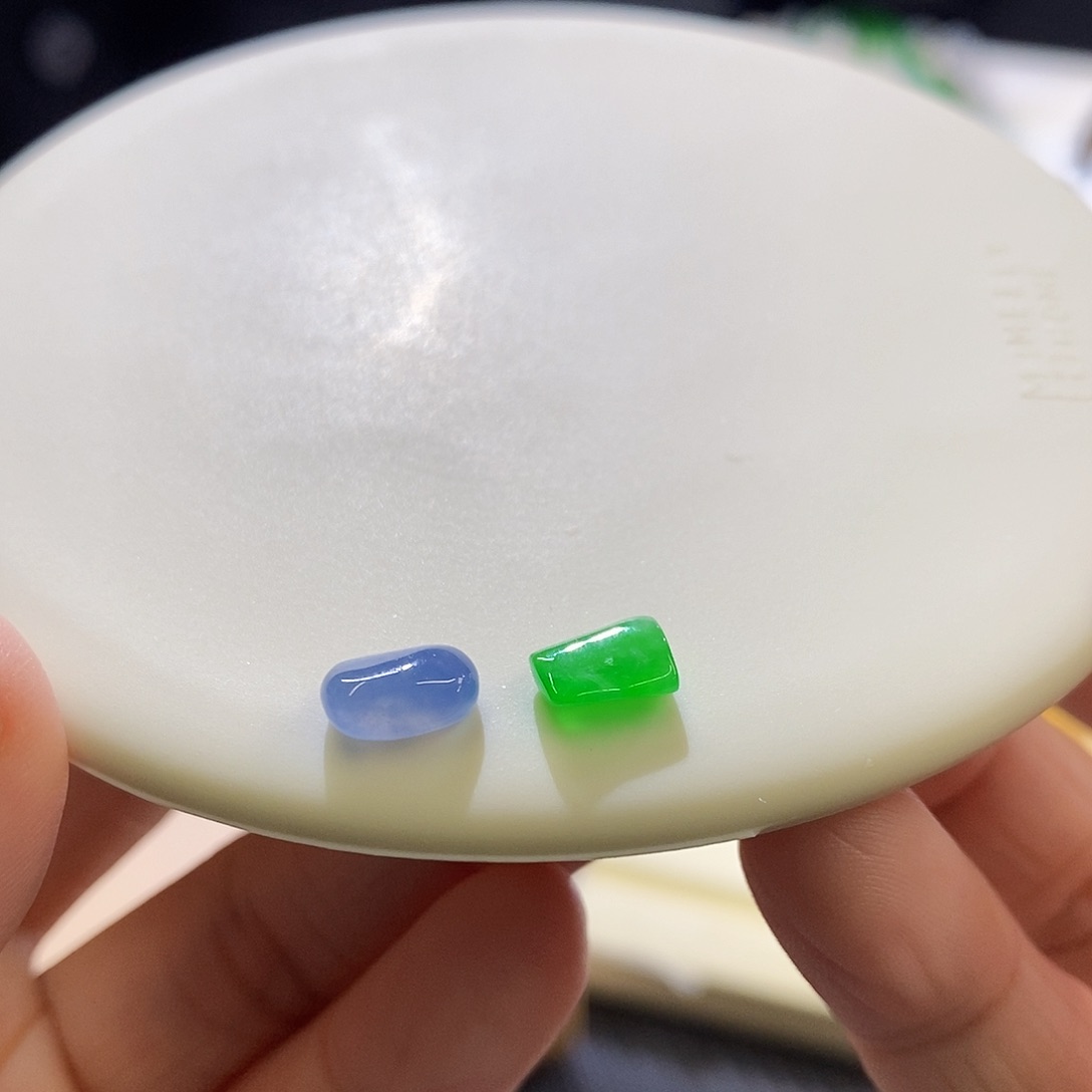 未镶嵌挂件翡翠随行