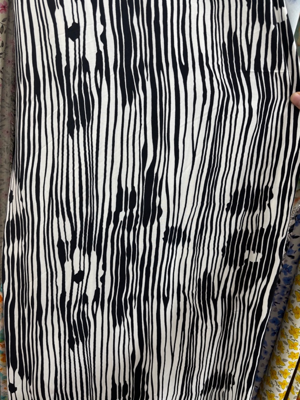 真丝缎花色！条纹款1.5-1.55幅宽