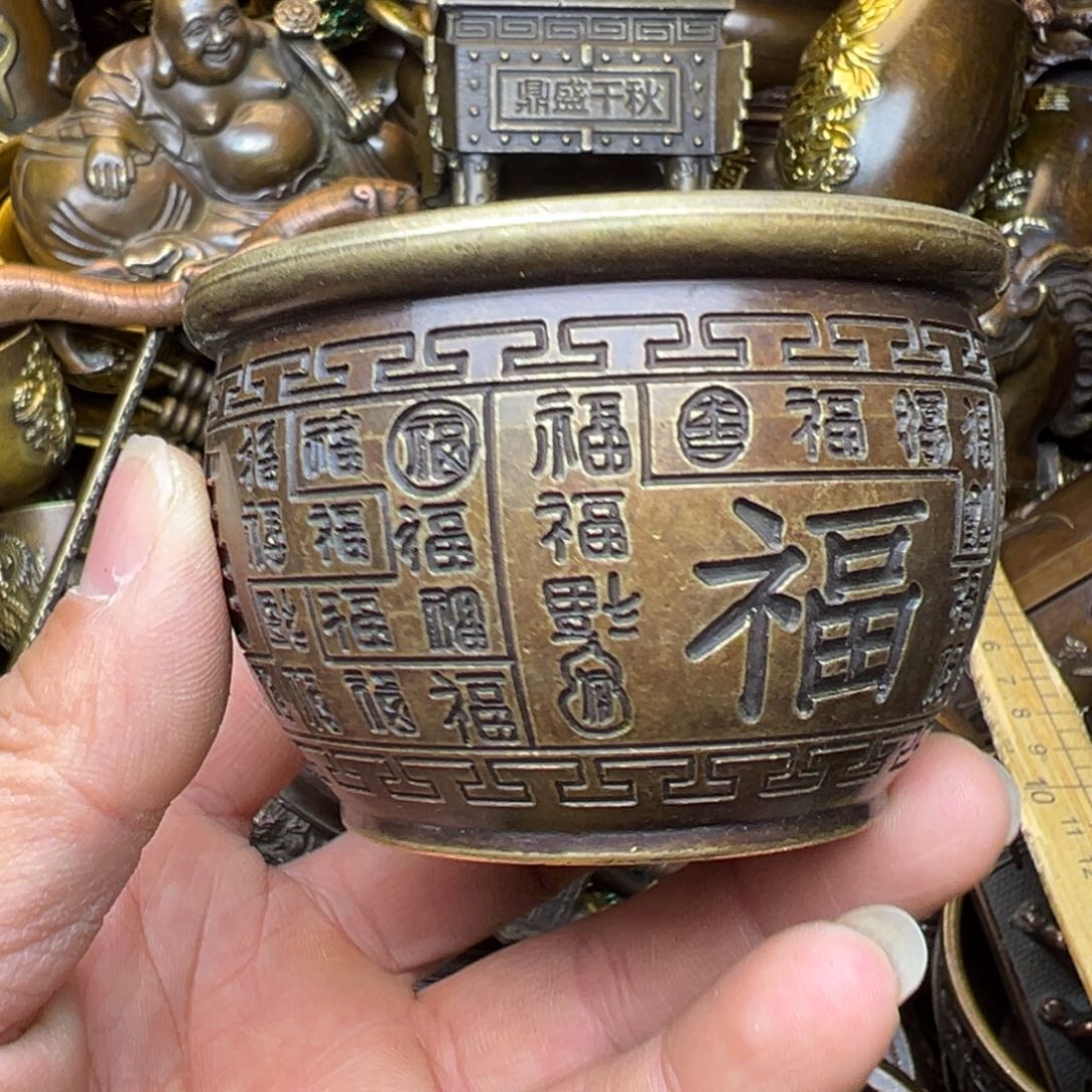 精美文玩精品摆件