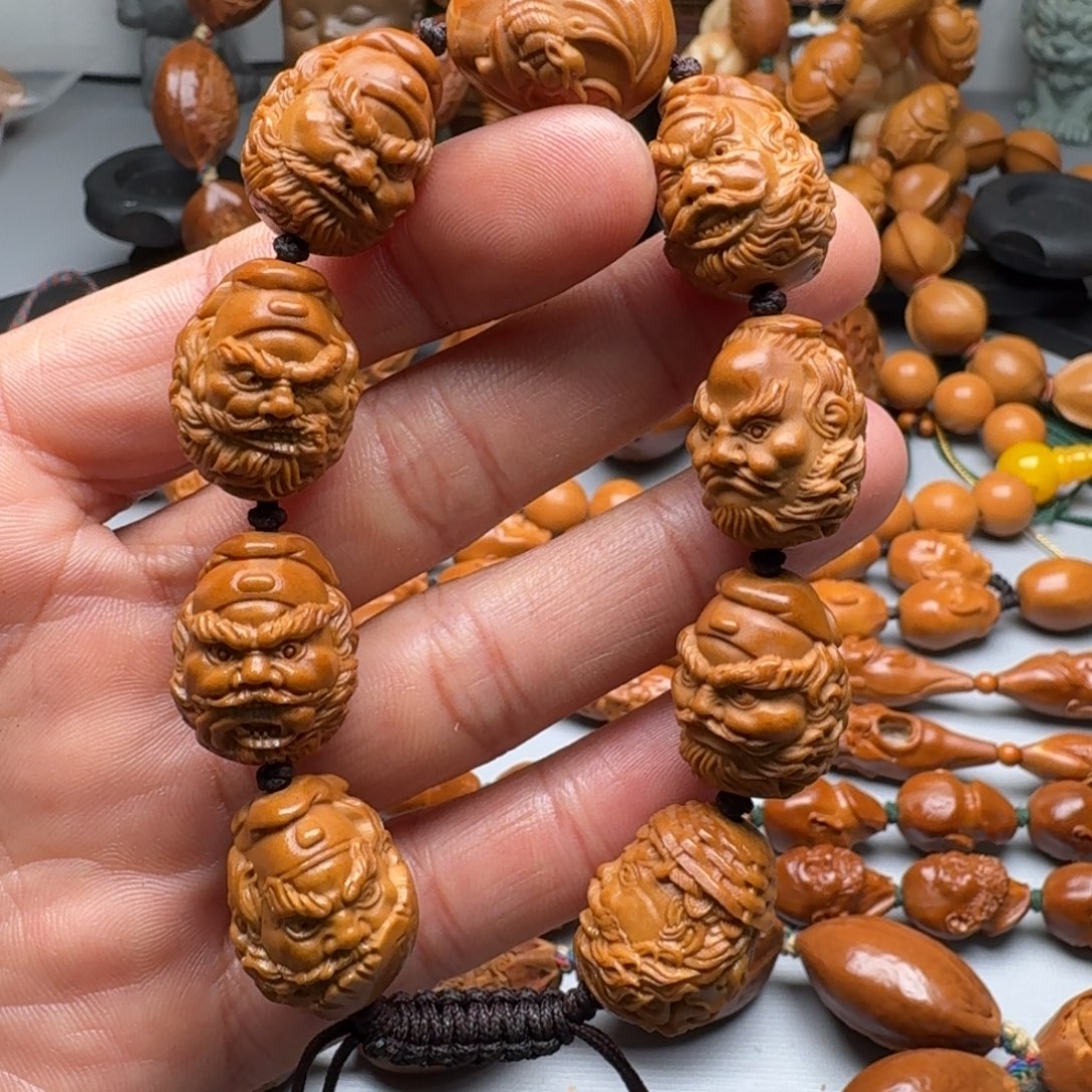 手串/手链橄榄核橄榄核