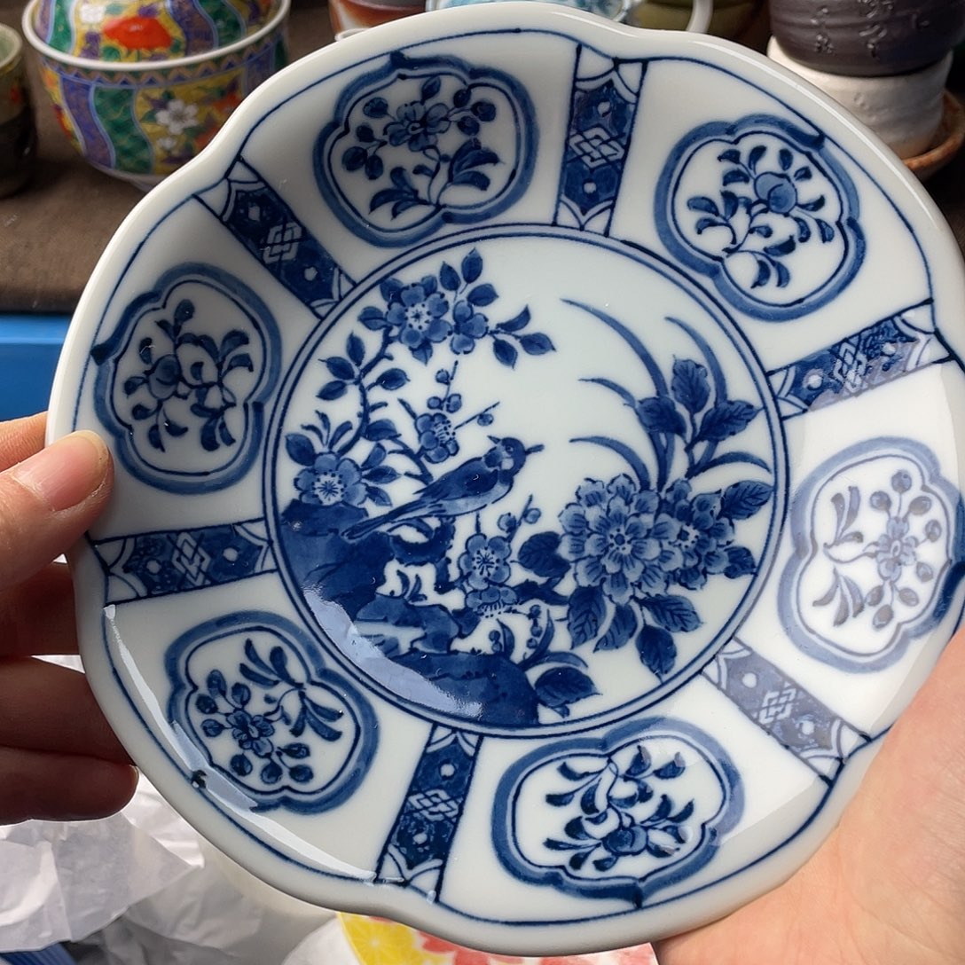 瓷片我是第一百个为妖