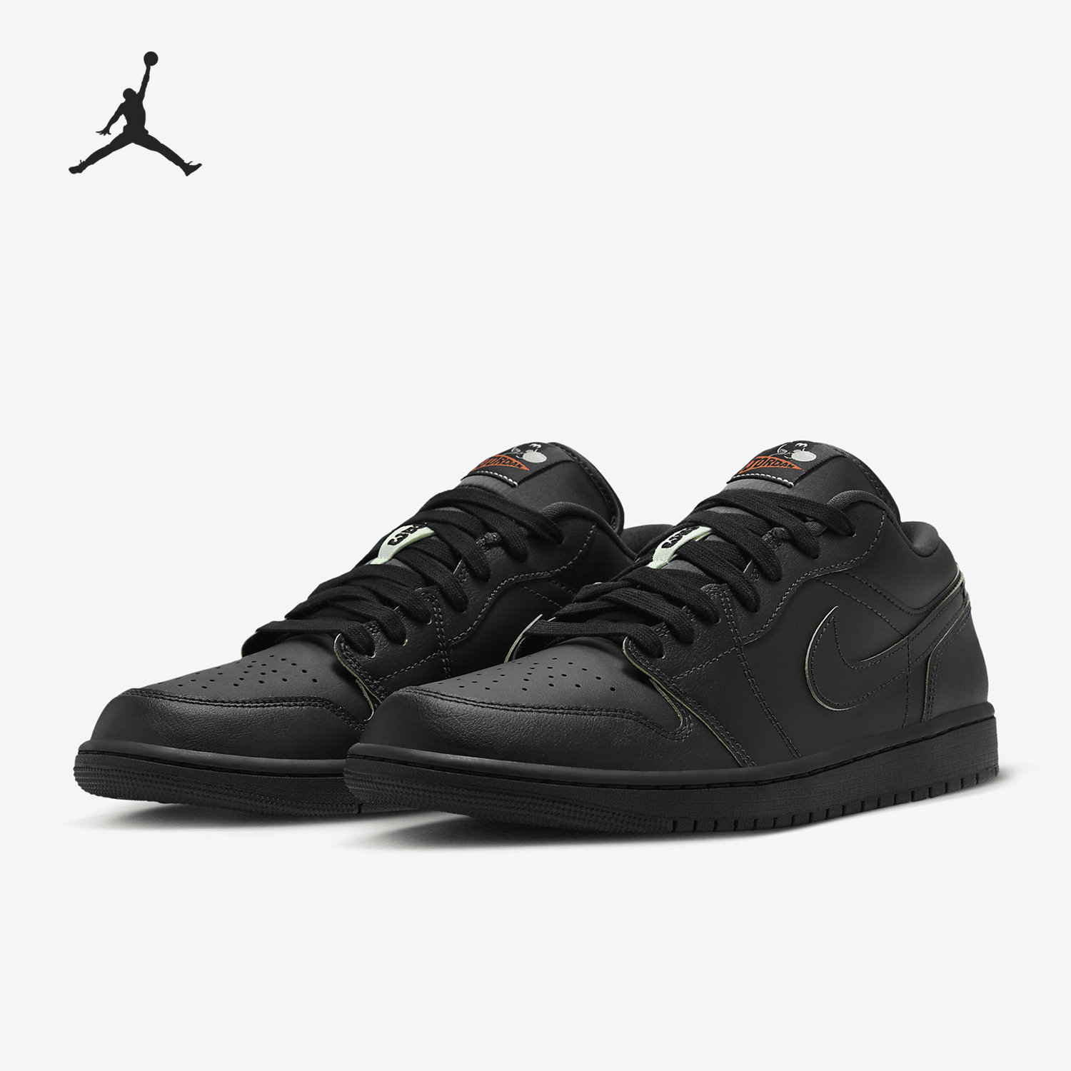 Nike/耐克正品JORDAN男士经典减震日常系带板鞋HM3690-001