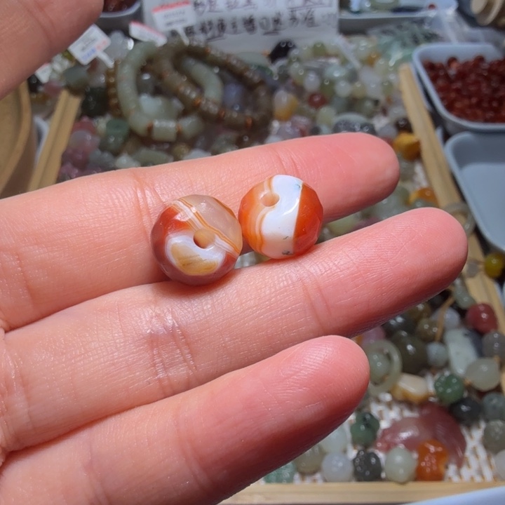 和田玉未镶嵌珠宝半成品