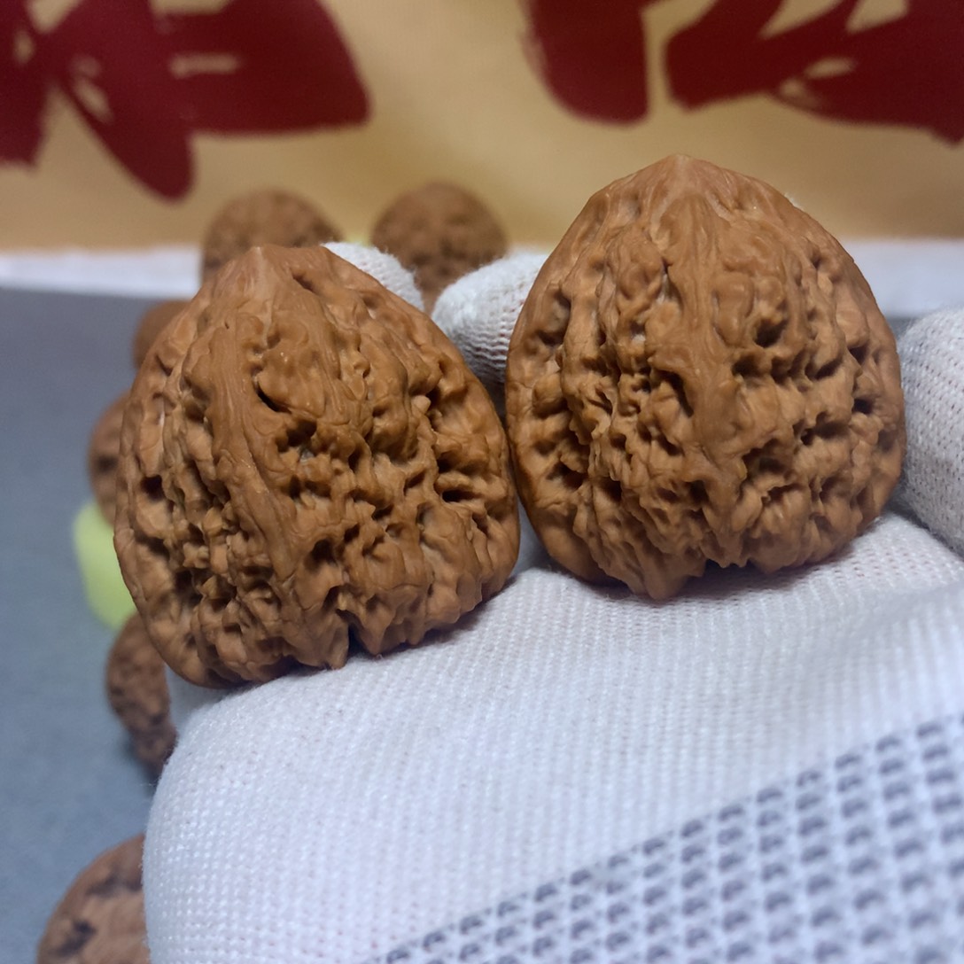 把件文玩核桃41南疆石