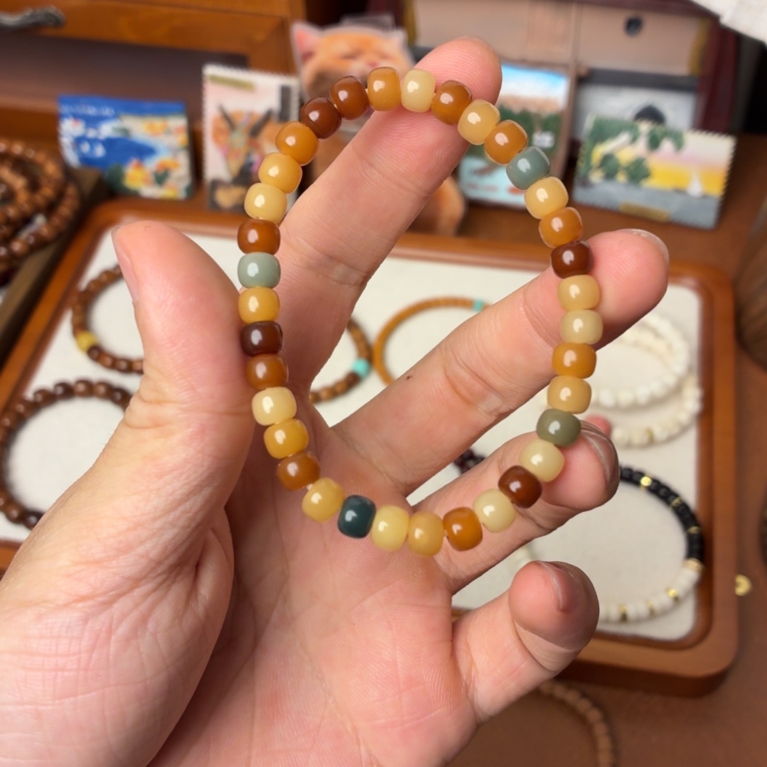 菩提手串/手链多样性