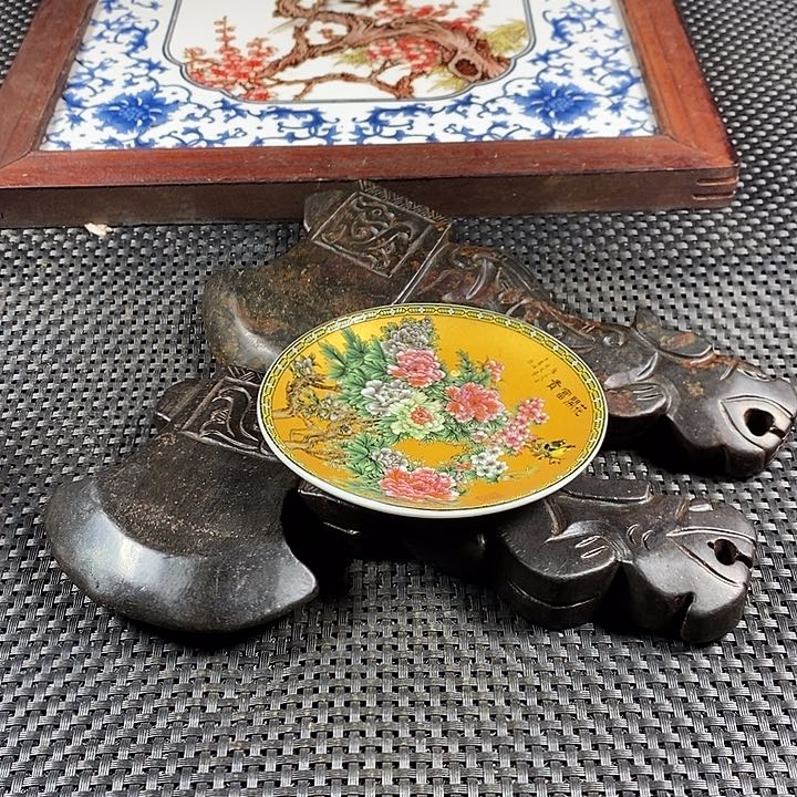 紫砂其他。             