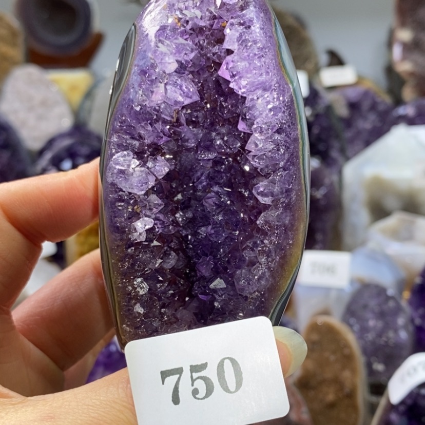 【闪购商品】紫晶大型摆件（非配饰）未镶嵌