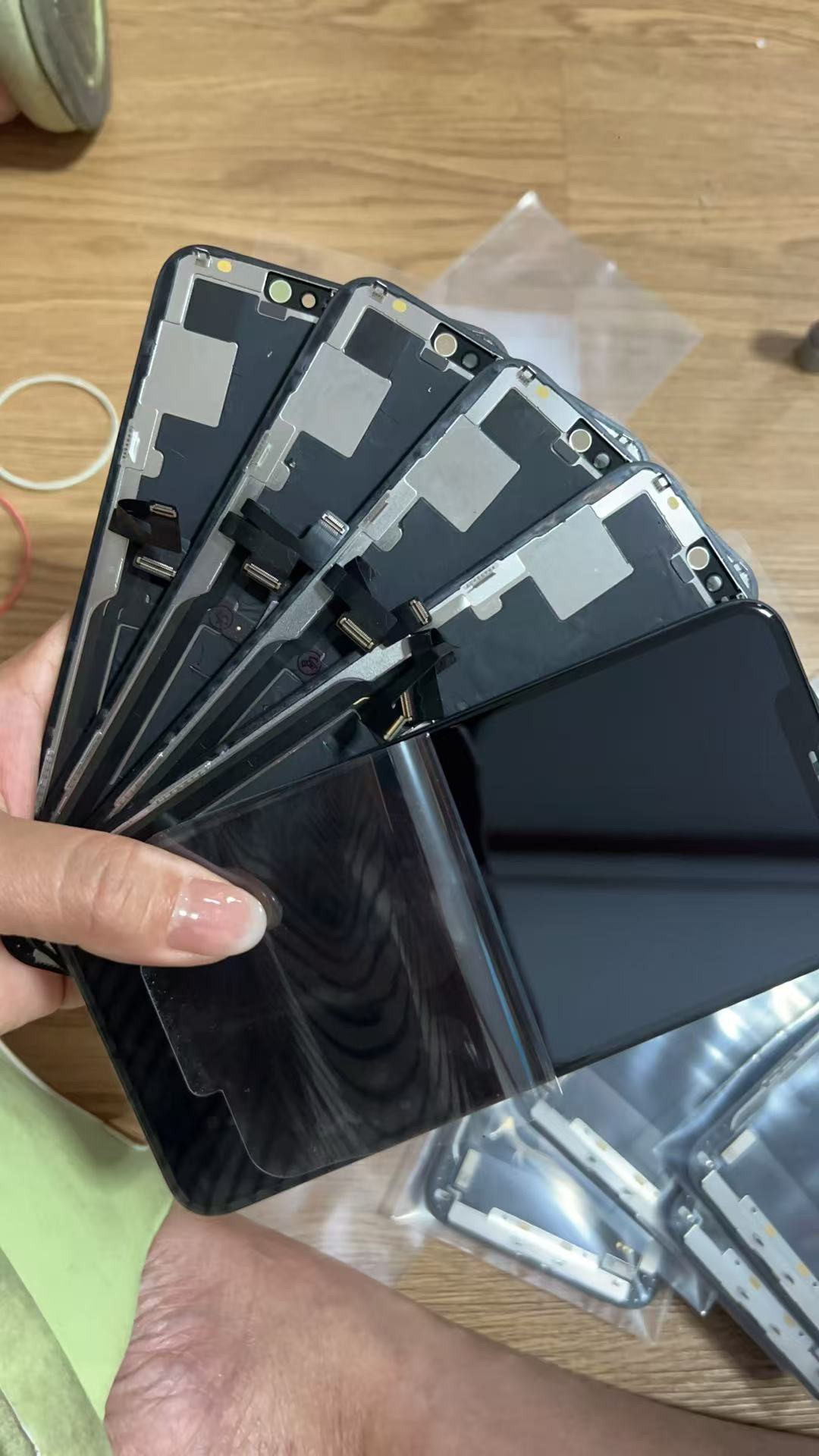 11ProMax原装老化屏幕