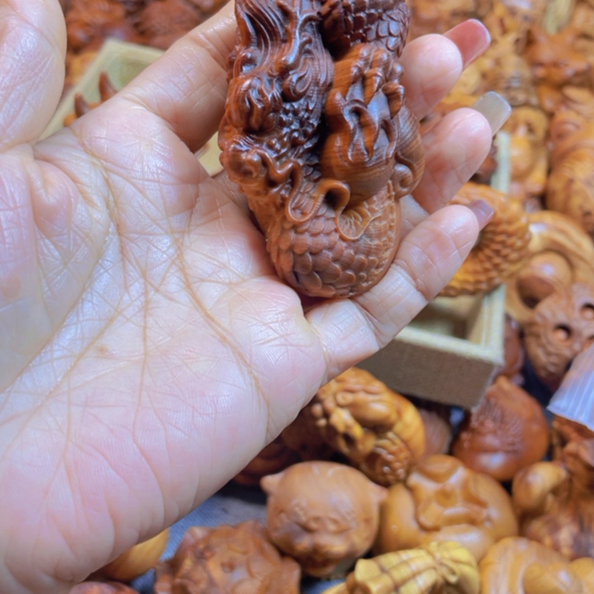 【闪购商品】柏木（崖柏）@****)太行崖柏陈化料