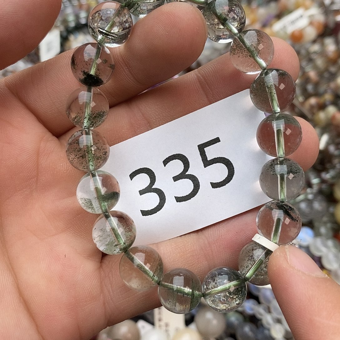 水晶手链未镶嵌手链