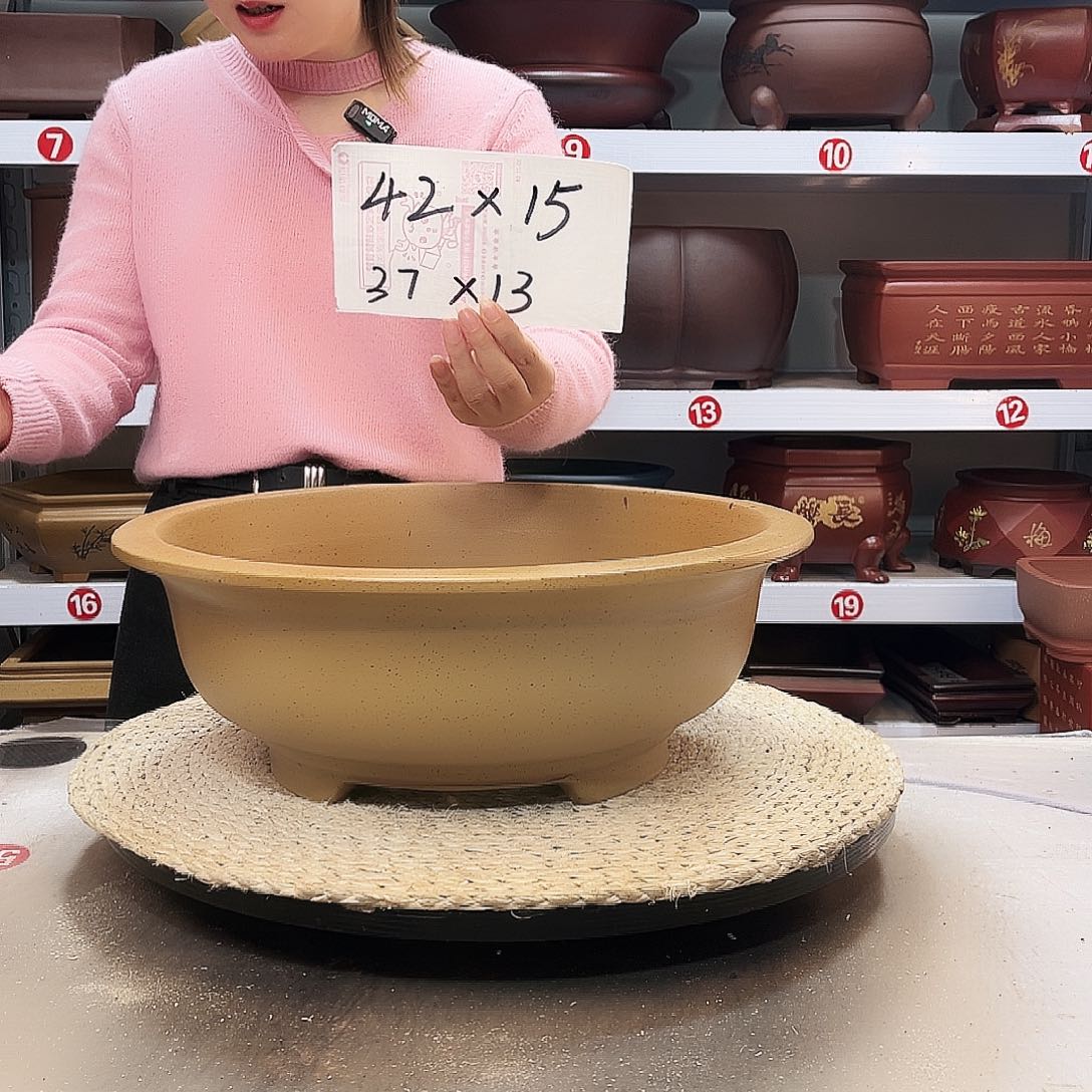 花盆紫砂紫砂花盆