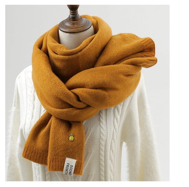 乐持壹店· 【经典花纹披肩】秋冬款保温锁温防风舒适经典百搭