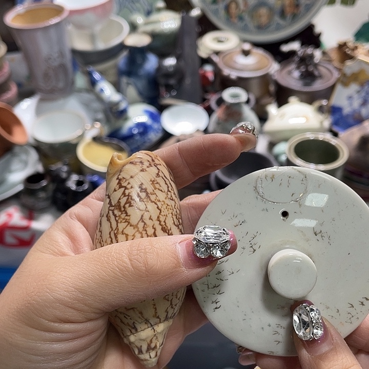 茶杯具19.9发带瑕疵牌都是坏的10