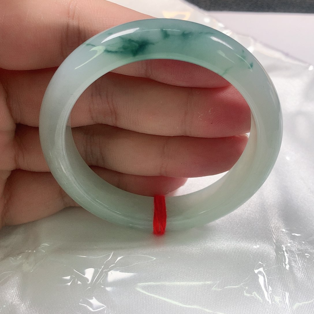 未镶嵌手镯翡翠325号