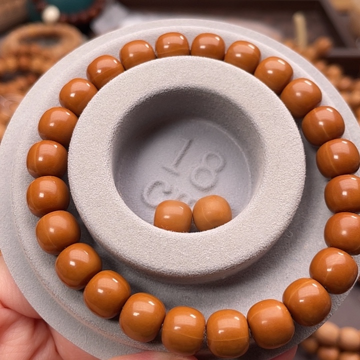 动***p猴头核桃手串全品猴头老型手串