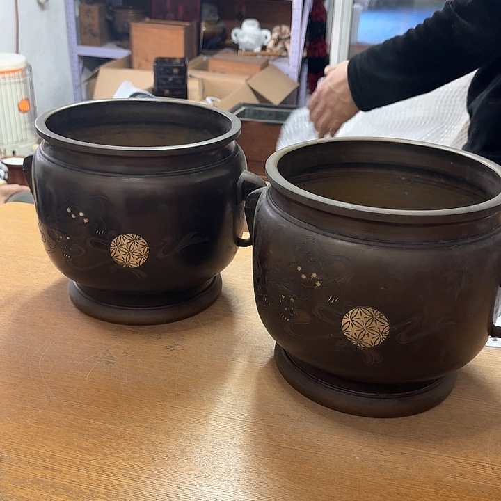 中古回流老货品，老茶杯123