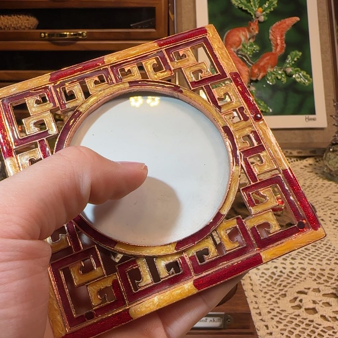 手工制品默认微瑕