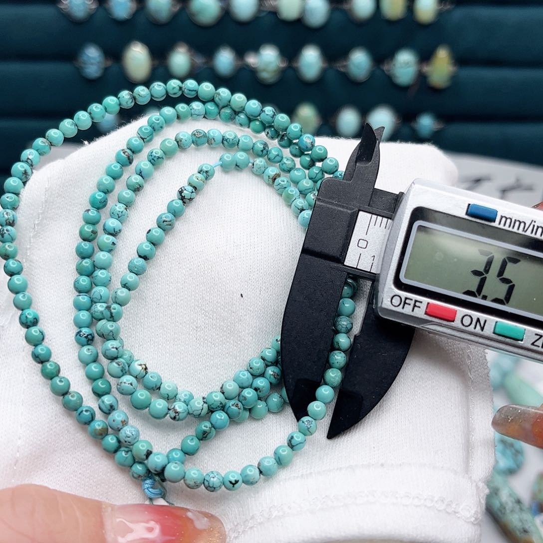 绿松石绿松石未镶嵌