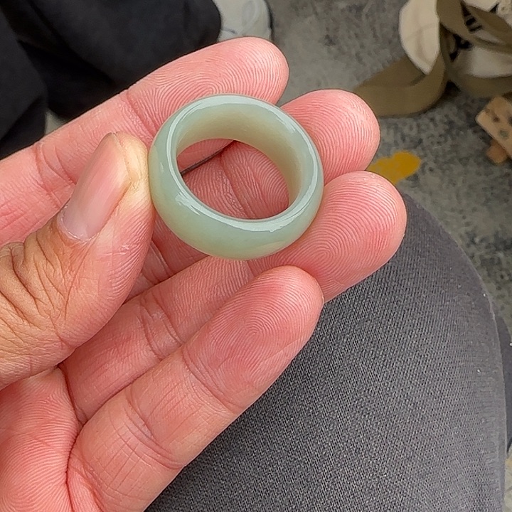 和田玉颈饰未镶嵌20的