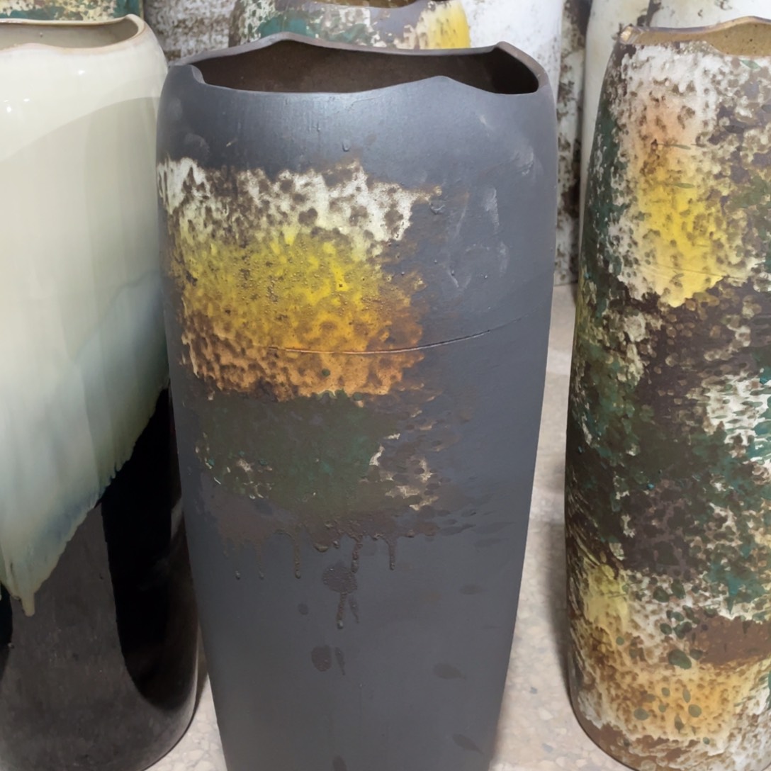 陶瓷高度60口20无孔