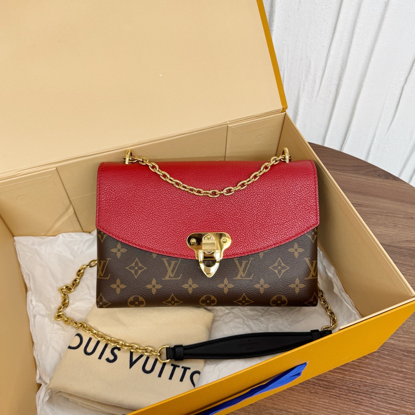 99新 LouisVuitton/路易威登 /夏vv1109/单肩包/15200557