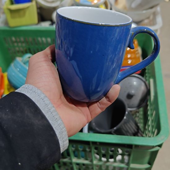 杯陶瓷杯碗盘微瑕疵介意慎拍