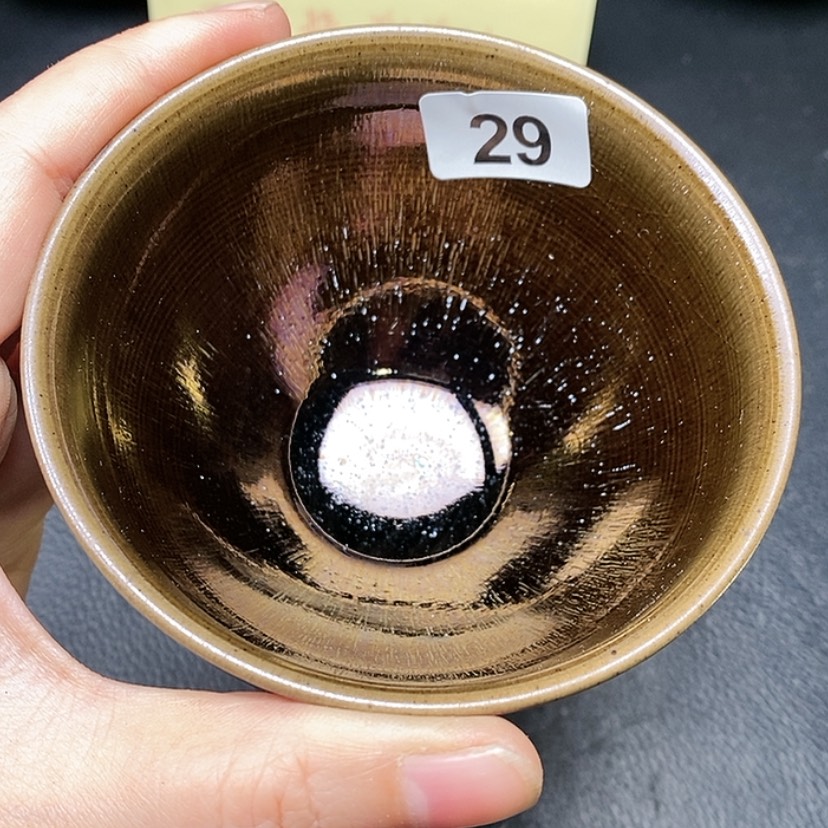 【闪购商品】茶盏全手工打造建盏