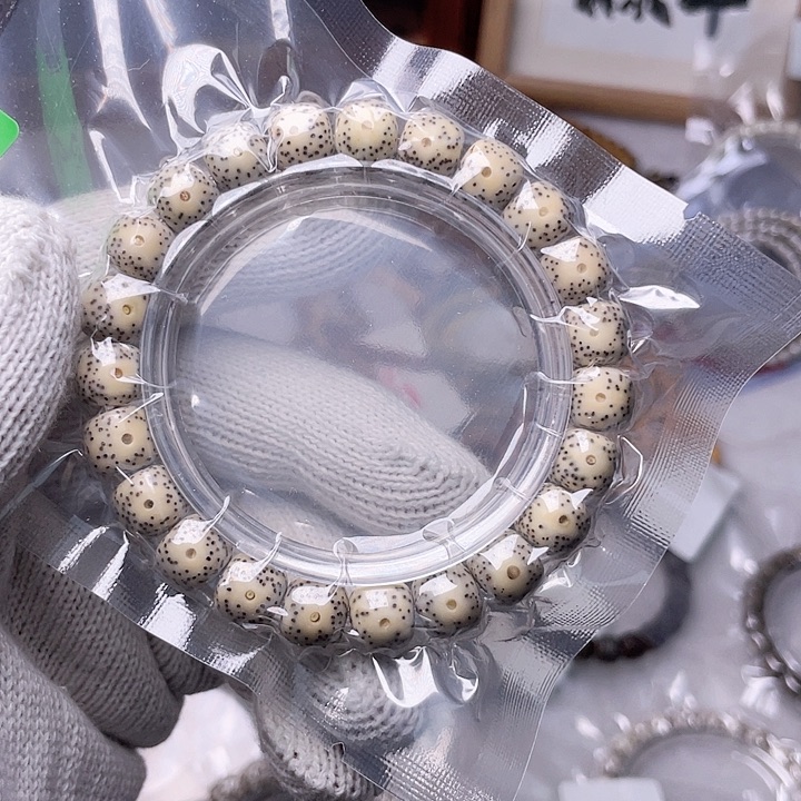 星月菩提手串Y256 星月哈哈哈10