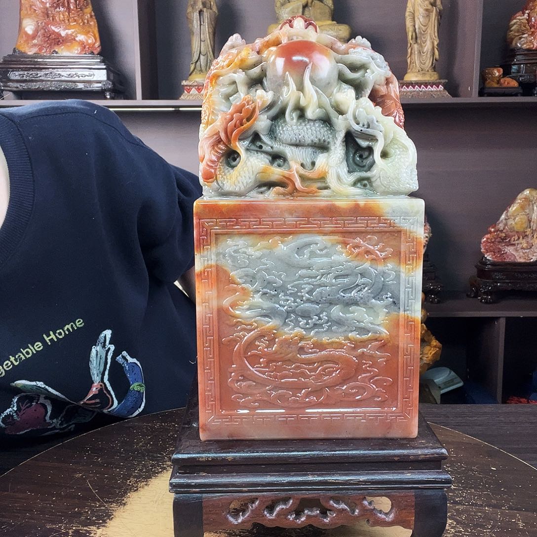 ⊙***山印石寿山石。。。。。。。。