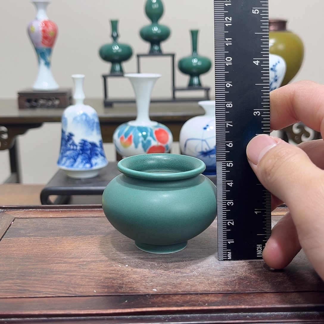 瓶陶瓷手工小小小花器