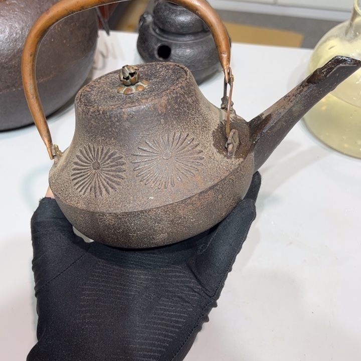 若***居茶周边茶道具茶器茶壶