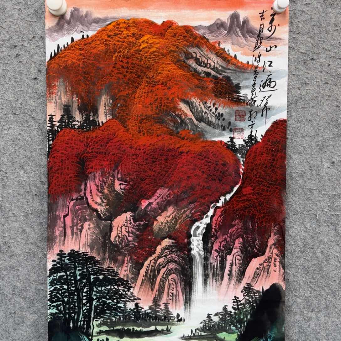 书法作品多次参加全国